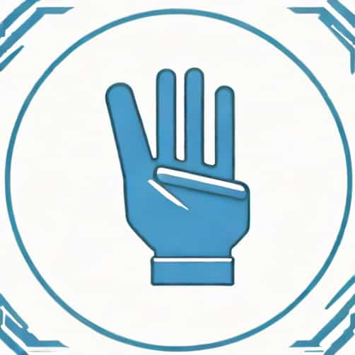 Deep Blue Sound Clubbed Thumb