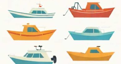 Different Types Of Watercraft