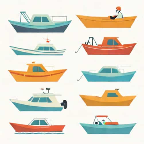 Different Types Of Watercraft