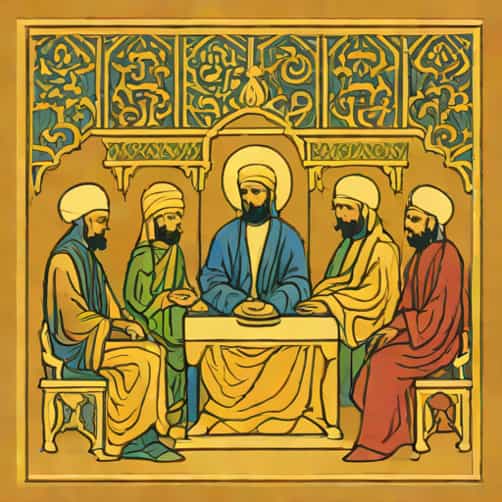 Discuss The Almoravid Dynasty