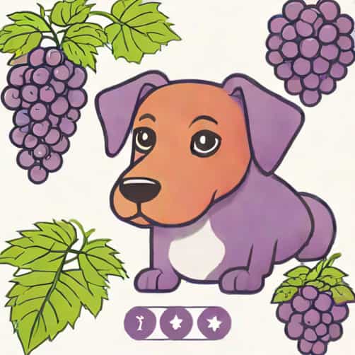 Dog Grape Toxicity Calculator