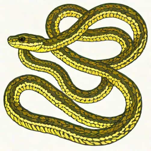 Eastern Garter Snake Poisonous