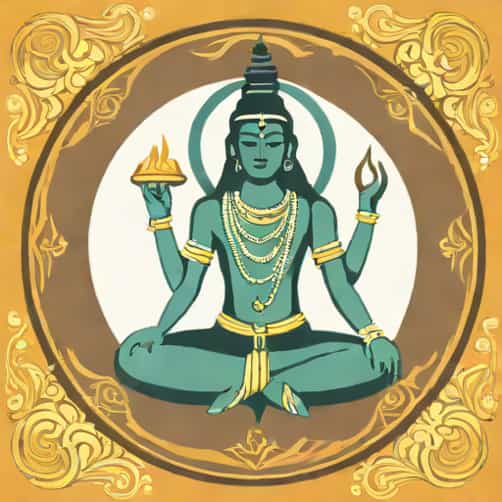 Eden'S Verse Refulgence Shiva