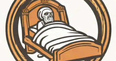 Elden Ring Deathbed Companion