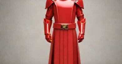 Elite Praetorian Guard Costume