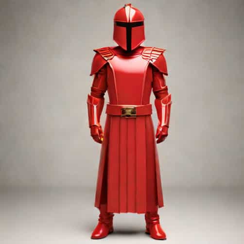 Elite Praetorian Guard Costume