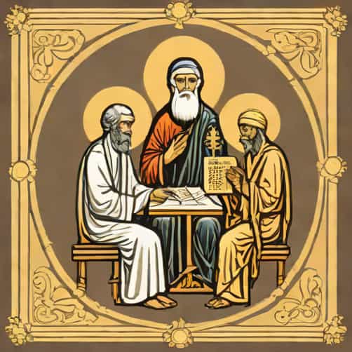 Epistle Of Cyril To Nestorius