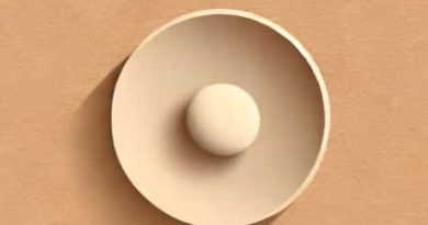Excess Of Alumina In The Clay