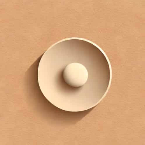 Excess Of Alumina In The Clay
