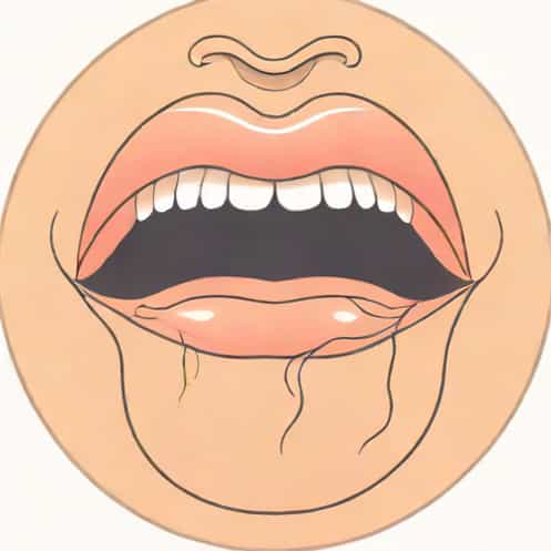 Facial Nerve Innervate Tongue