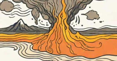 Fluid Basaltic Eruptions Form