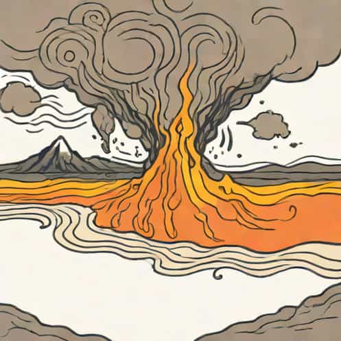 Fluid Basaltic Eruptions Form
