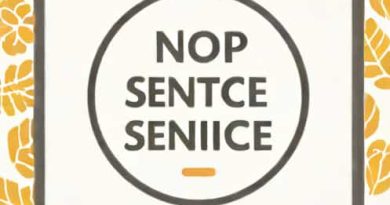 Frame Your Own Sentence Allot