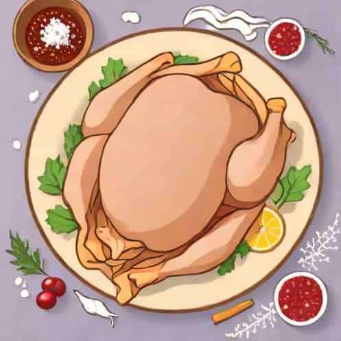 Frozen Jennie O Turkey Breast