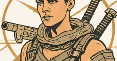 Furiosa Praetorian Jack Death