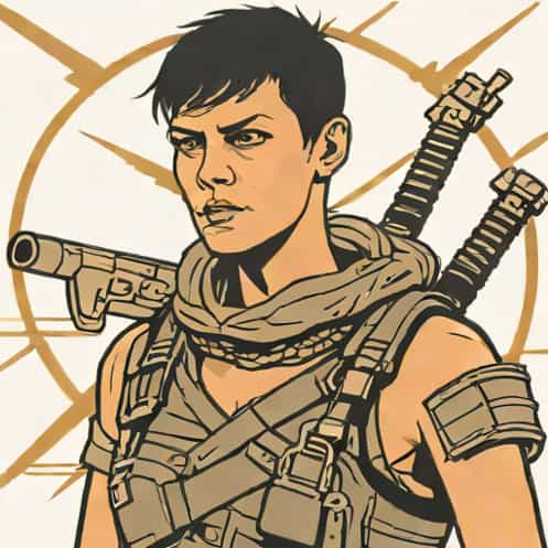 Furiosa Praetorian Jack Death