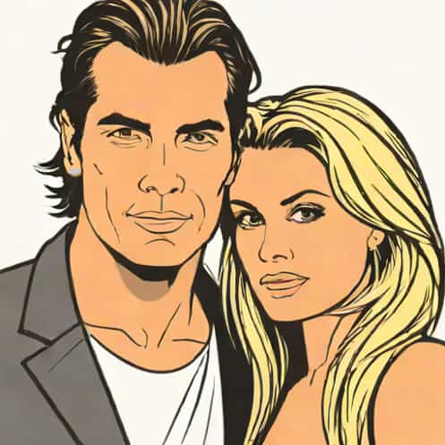 Gavin Rossdale Shanna Moakler