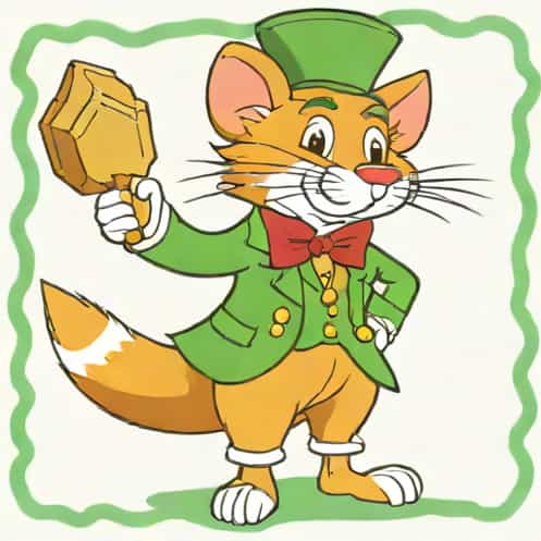 Geronimo Stilton Fantasia Xix