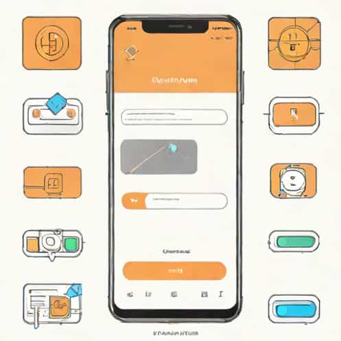 Gestural Navigation Bar Xiaomi