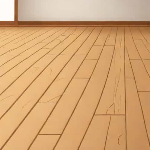 Get Rid Of Creaky Floorboards