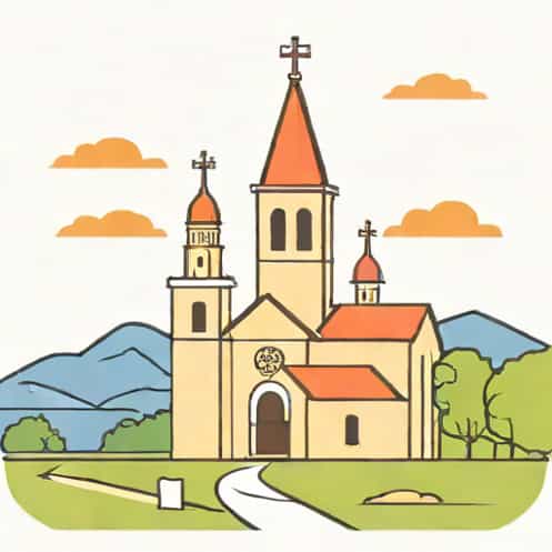 Get To Ordina Liturgical Town