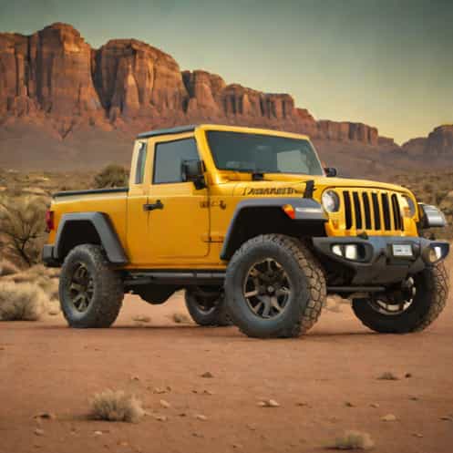 Goodyear Wrangler Workhorse At