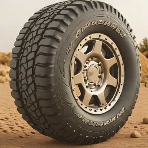 Goodyear Wrangler Workhorse Ht