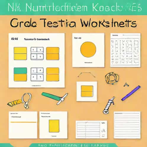 Grade 4 Numeration Worksheets
