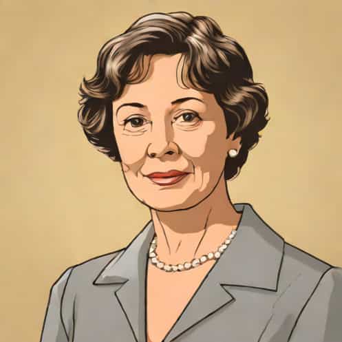 Grantchester Tessa Peake Jones