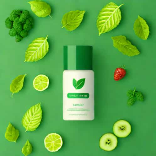 Green Giant Antioxidant Blend