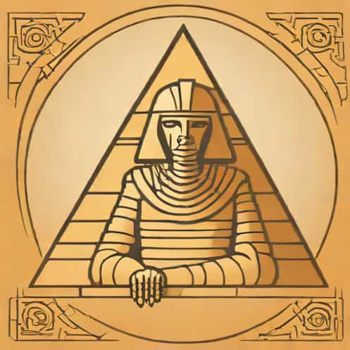 Guardian Mummy Pyramid Plunder