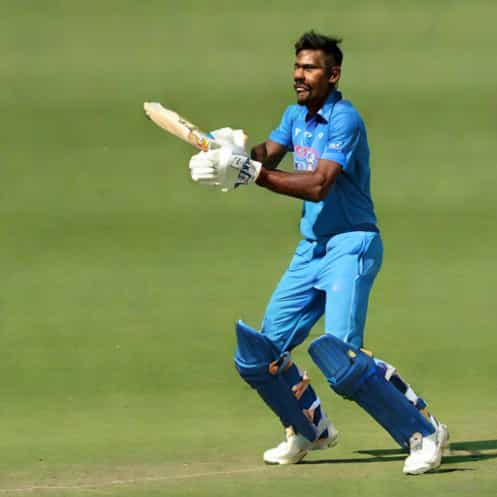Hardik Pandya Fielding Gloves