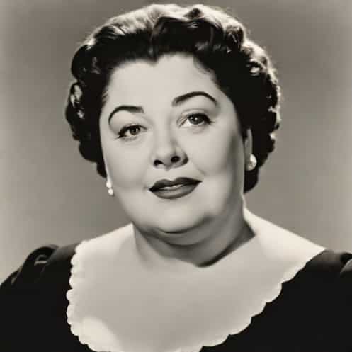 Hattie Jacques John Schofield