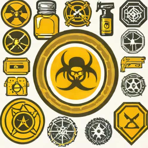 Hazmat Familiarization Ammo 67