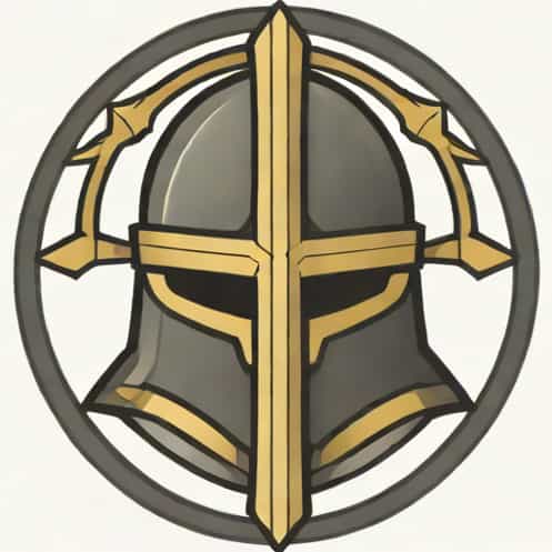 Helm Of The Shadowy Conqueror