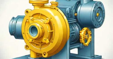 High Pressure Multistage Pump