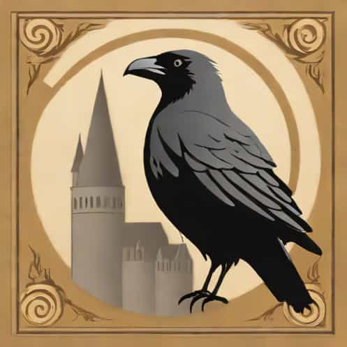 Hogwarts Legacy Jackdaw'S Rest