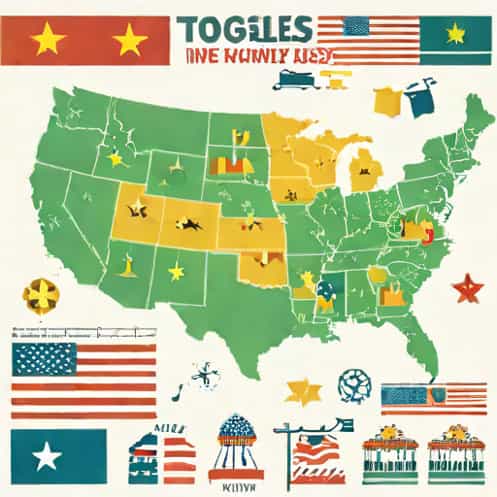 How Many Togolese Live In Usa