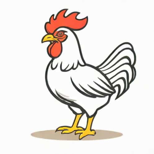 How Much Is A Leghorn Chicken