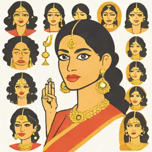 How To Be A Bollywood Actress