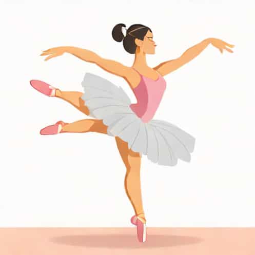 How To Do Arabesque In Ballet