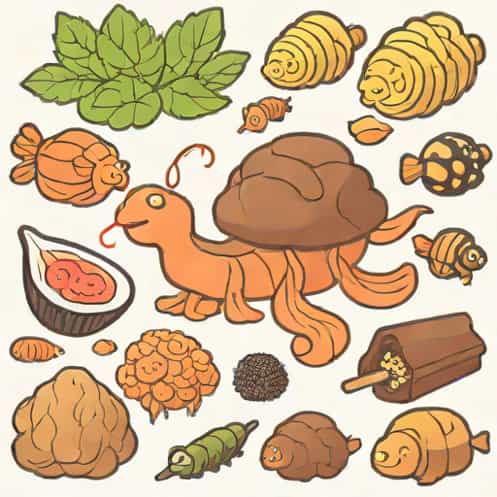 How To Get Truffle Worm Fisch