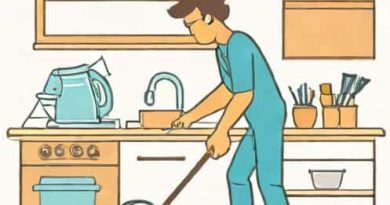 How To Keep Up With Housework