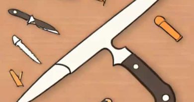 How To Sharpen A Paring Knife