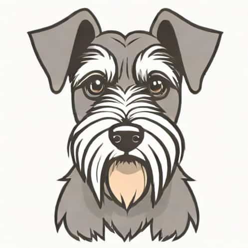 I Hate My Miniature Schnauzer