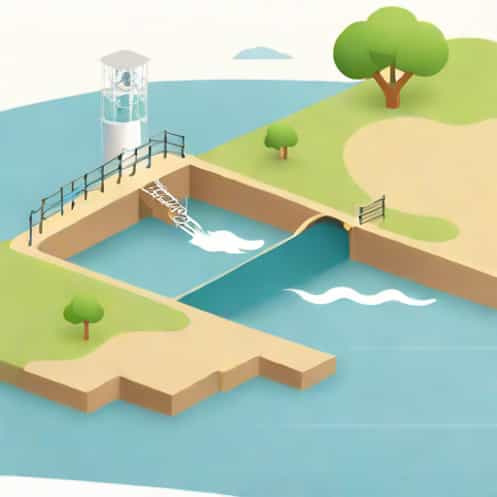 Intake And Outfall Structures
