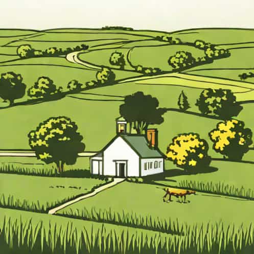 Irish Acres Nonesuch Kentucky
