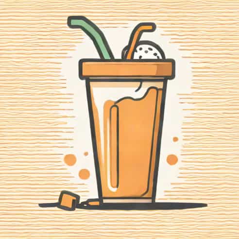 Is Chugging Protein Shake Bad