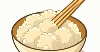 Is Glutinous Rice Sticky Rice