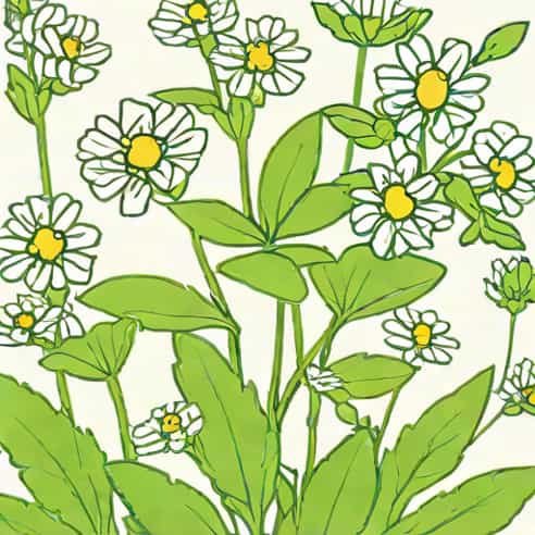 Is Mouse Ear Chickweed Edible
